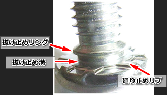 チェックル形状